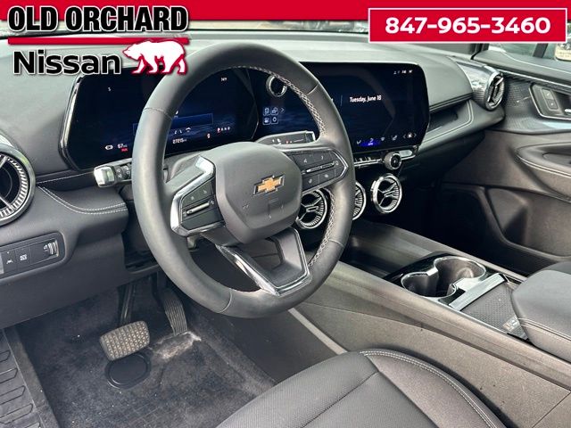 2024 Chevrolet Blazer EV LT SUV