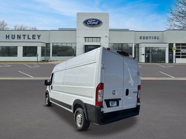 2025 Ram ProMaster 2500 High Roof Van Cargo Van