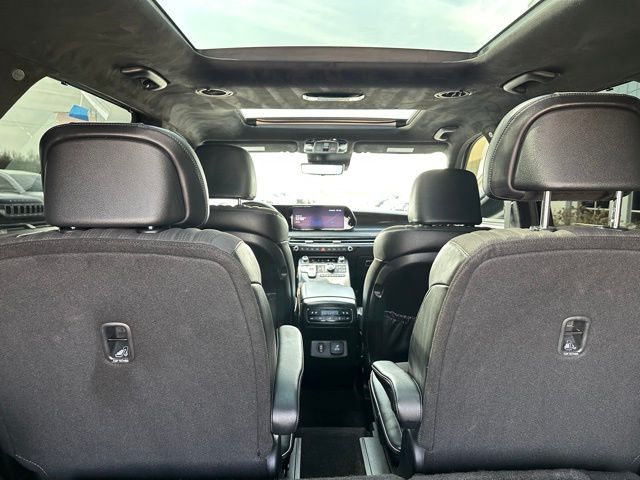 2024 Hyundai Palisade Calligraphy Night Edition SUV