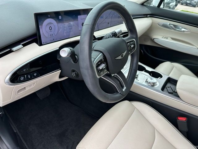 2026 Genesis GV70 2.5T Advanced SUV