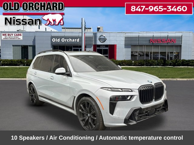 2023 BMW X7 xDrive40i SUV