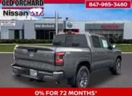 2026 Nissan Frontier SV Truck Crew Cab