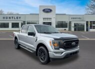 2022 Ford F-150 XLT Truck SuperCrew Cab