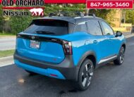 2025 Nissan Kicks SR SUV