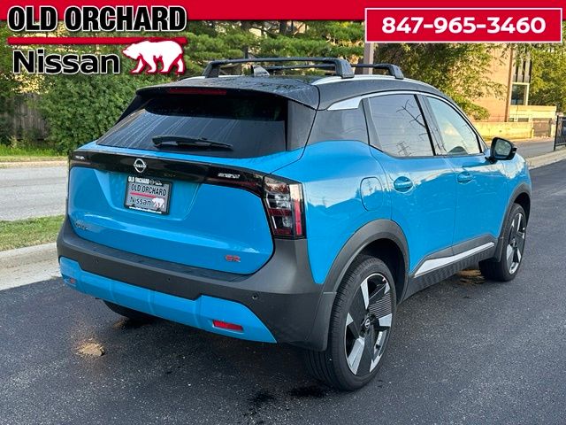 2025 Nissan Kicks SR SUV