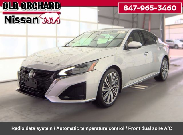 2023 Nissan Altima 2.5 SL Sedan