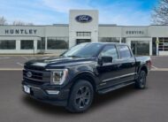 2023 Ford F-150 Lariat Truck SuperCrew Cab