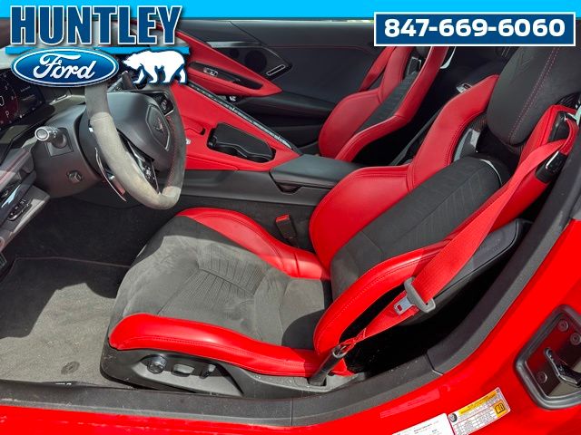 2023 Chevrolet Corvette Stingray Stingray Coupe