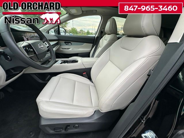2025 Nissan Murano SL SUV