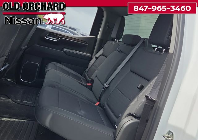 2023 GMC Sierra 1500 Elevation Truck Crew Cab