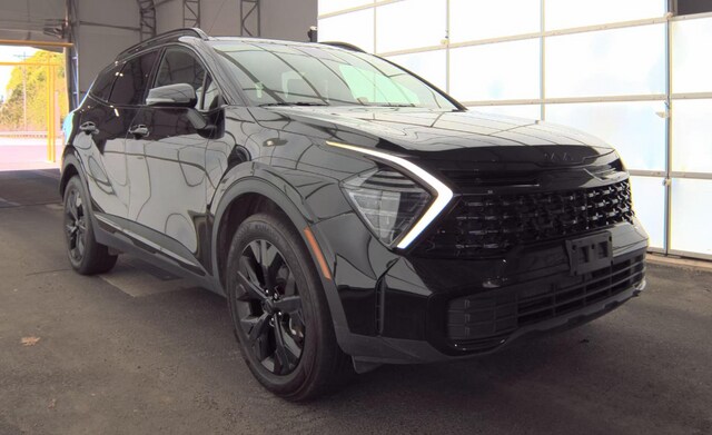 2025 Kia Sportage X-Line SUV