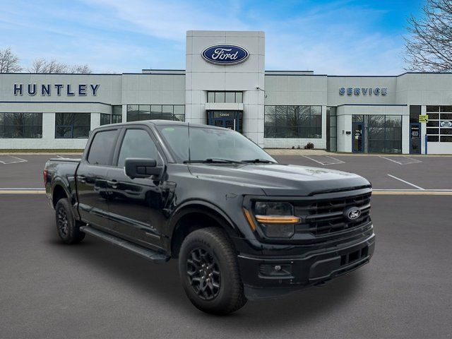2024 Ford F-150 XLT Truck SuperCrew Cab