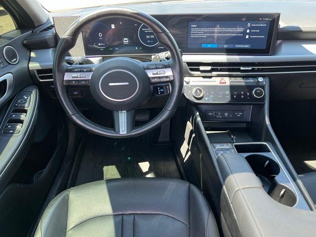 2024 Hyundai Sonata Hybrid Limited Sedan