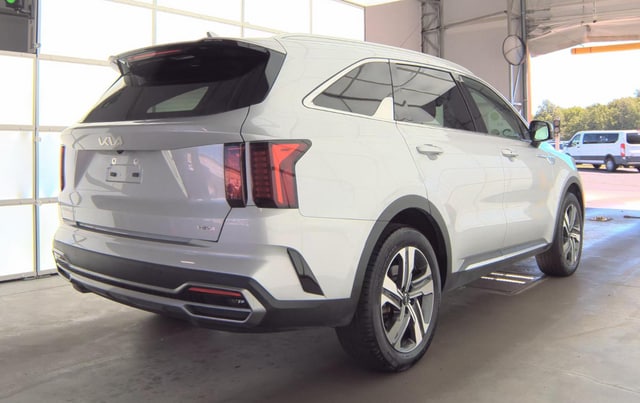 2023 Kia Sorento Hybrid EX SUV