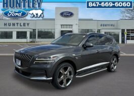 2023 Genesis GV80 2.5T SUV