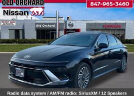 2024 Hyundai Sonata Hybrid Limited Sedan