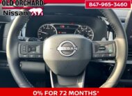 2026 Nissan Pathfinder SV SUV
