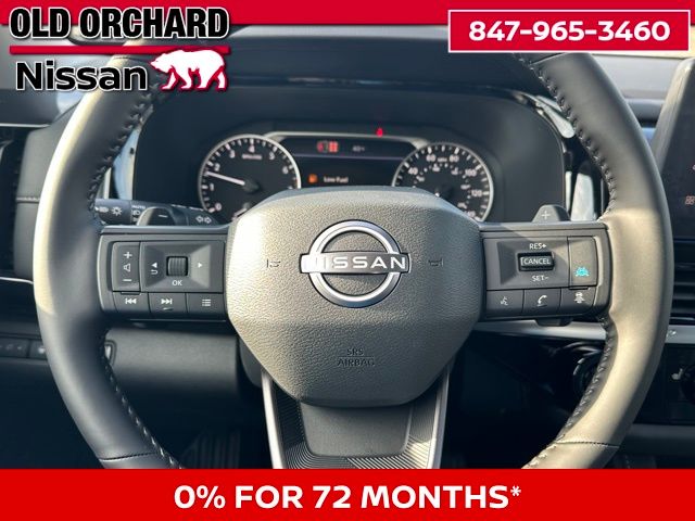 2026 Nissan Pathfinder SV SUV
