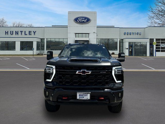 2024 Chevrolet Silverado 2500 HD ZR2 Truck Crew Cab