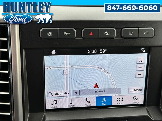 2019 Ford F-450 Platinum Truck Crew Cab