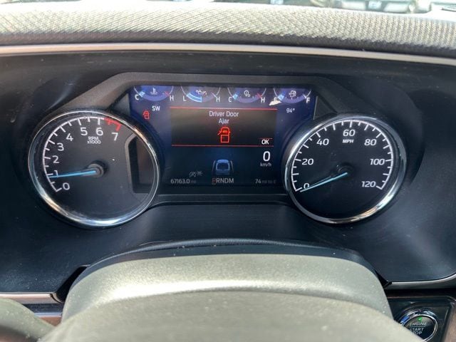 2021 Ford F-150 XLT Truck SuperCrew Cab