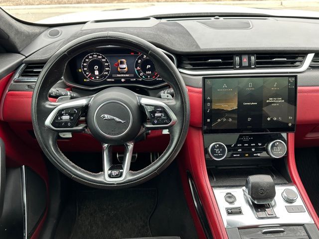2023 Jaguar F-PACE SVR SUV