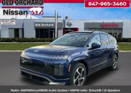 2026 Hyundai IONIQ 9 Performance Calligraphy SUV