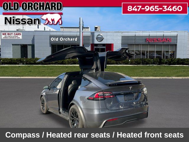 2023 Tesla Model X Standard Range SUV