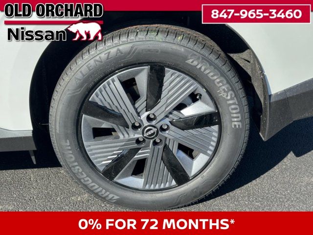 2025 Nissan Murano SL SUV