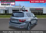 2024 Nissan Armada Platinum SUV