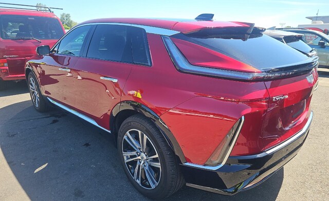 2024 CADILLAC LYRIQ Luxury SUV