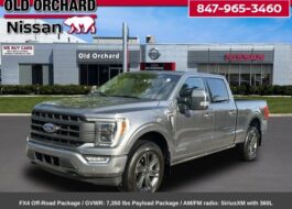 2023 Ford F-150 Lariat Truck SuperCrew Cab