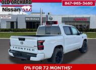 2026 Nissan Frontier SV Truck Crew Cab