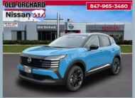 2027 Nissan Kicks SR SUV