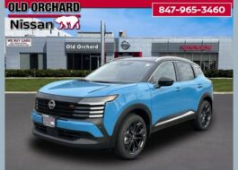 2027 Nissan Kicks SR SUV