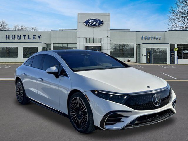 2023 Mercedes-Benz EQS 580 580 Sedan