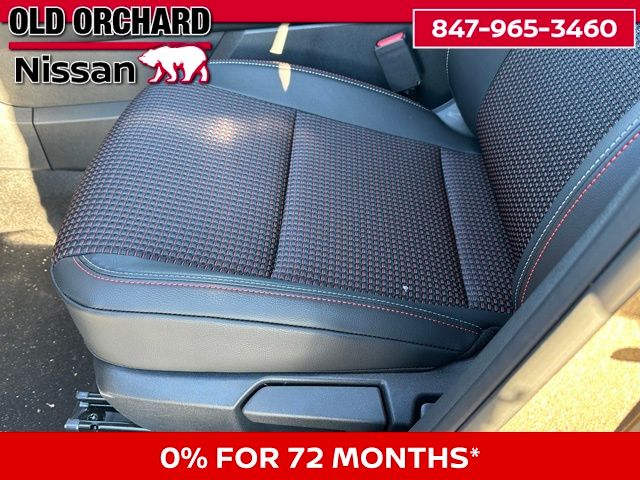 2026 Nissan Kicks SR SUV