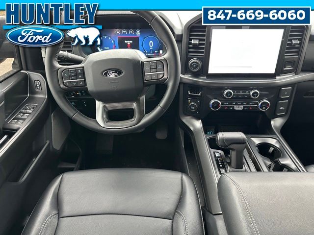 2024 Ford F-150 XLT Truck SuperCrew Cab