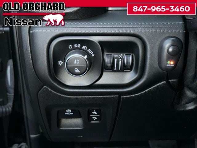 2019 Ram 1500 Limited Truck Crew Cab