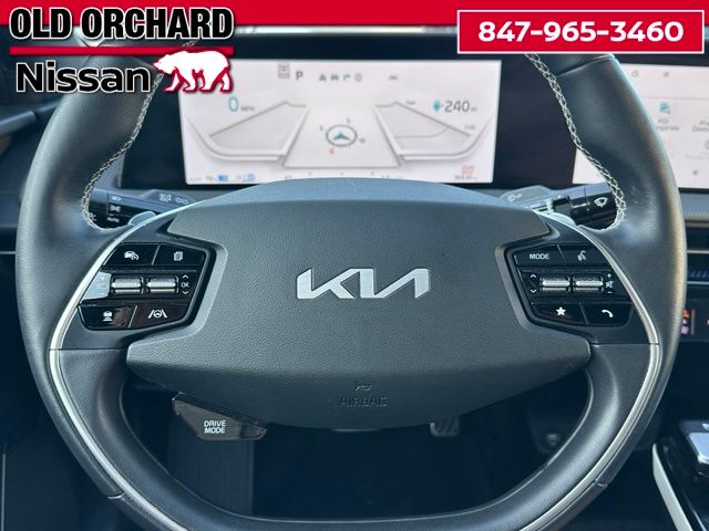 2023 Kia EV6 GT-Line SUV