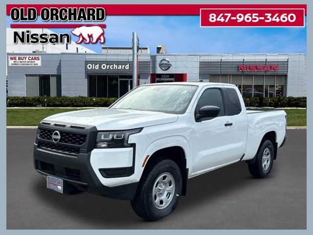 2026 Nissan Frontier S Truck King Cab