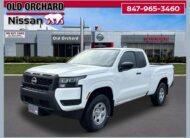 2026 Nissan Frontier S Truck King Cab