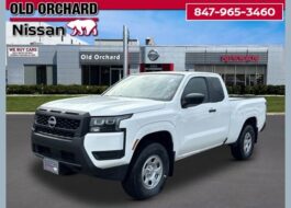 2026 Nissan Frontier S Truck King Cab
