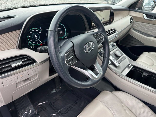 2021 Hyundai Palisade Calligraphy SUV