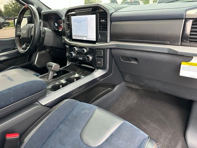 2023 Ford F-150 Raptor Truck SuperCrew Cab