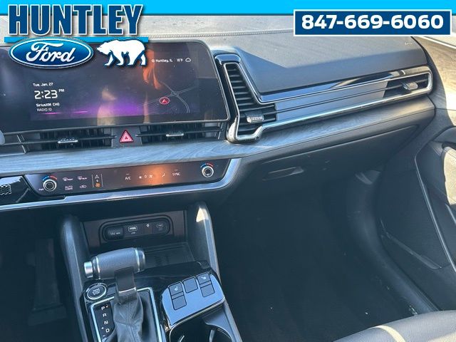 2025 Kia Sportage X-Line SUV