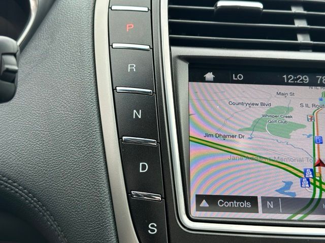 2019 Lincoln Nautilus Reserve SUV