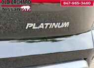 2022 Nissan Pathfinder Platinum SUV