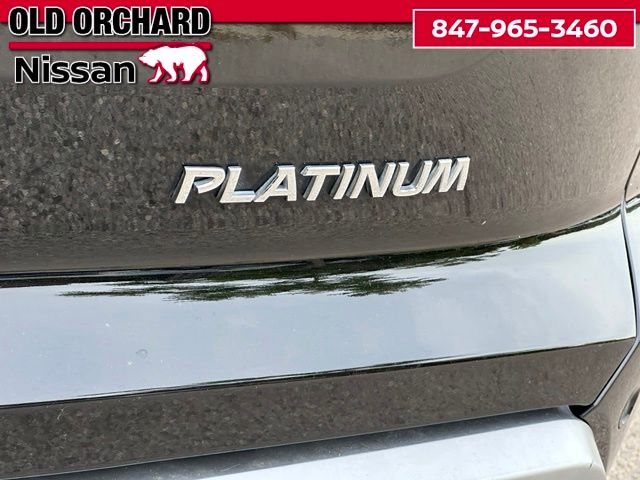 2022 Nissan Pathfinder Platinum SUV