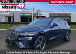 2023 Genesis GV70 2.5T SUV